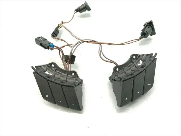 Opel Meriva A (2006 - 2010) 09185419 Кнопки на рулевом колесе — фото 1