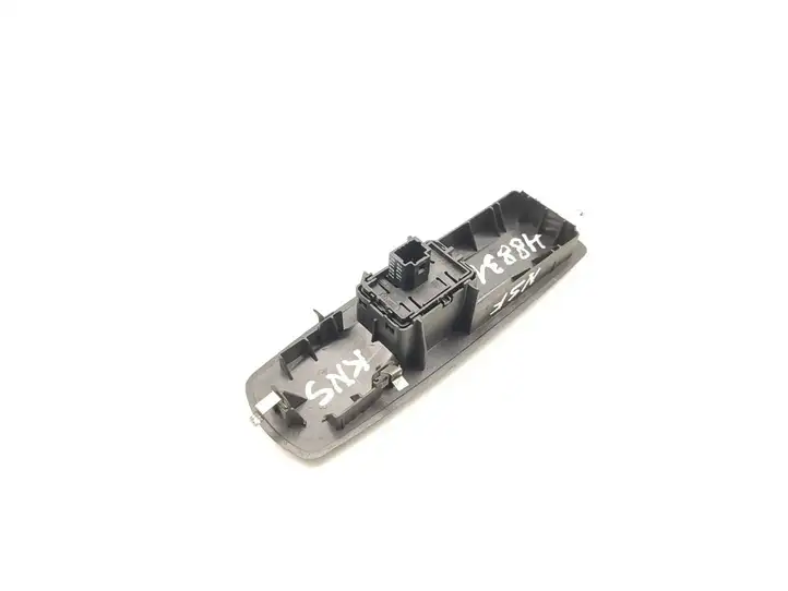 Renault Laguna III (2007 - 2015) 809600750R Блок кнопок стеклоподъемников — фото 3