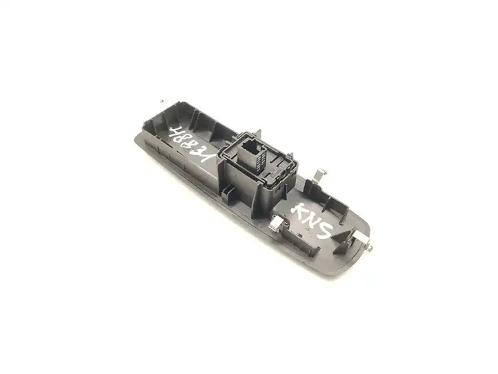 Renault Laguna III (2007 - 2015) 809600750R Блок кнопок стеклоподъемников — фото 5