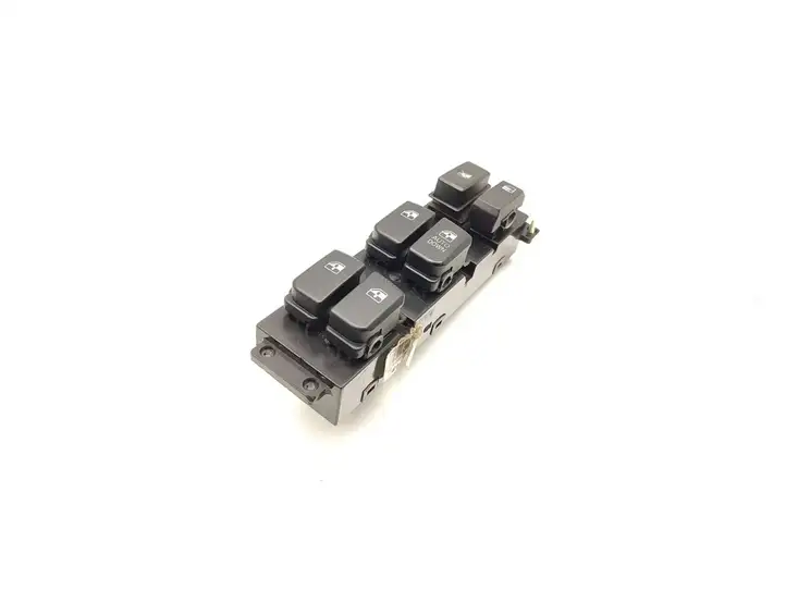 Hyundai Santa Fe (2005 - 2009) 371495 Блок кнопок стеклоподъемников — фото 1