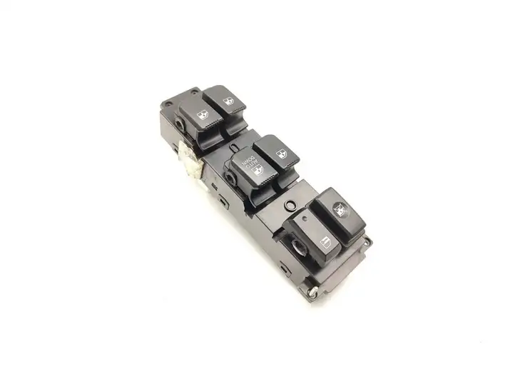 Hyundai Santa Fe (2005 - 2009) 371495 Блок кнопок стеклоподъемников — фото 2