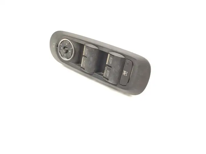 Ford Mondeo MK IV (2007 - 2014) 7S7T-14A132-BC Блок кнопок стеклоподъемников — фото 1