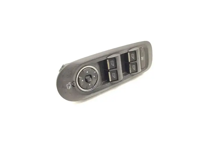 Ford Mondeo MK IV (2007 - 2014) 7S7T-14A132-BC Блок кнопок стеклоподъемников — фото 2
