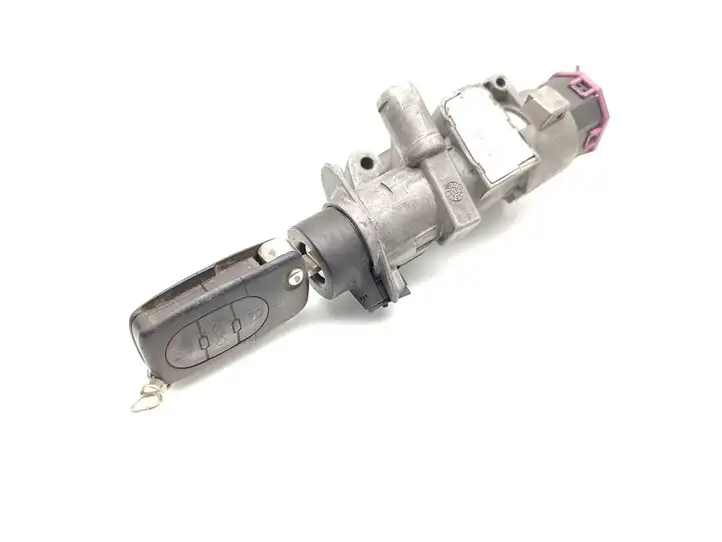 Audi A4 S4 B6 8E 8H (2000 - 2006) 4B0905851B Замок зажигания — фото 5