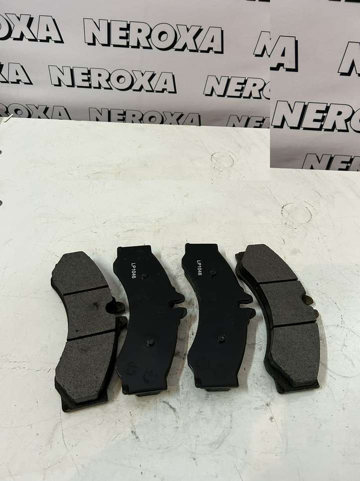 Mercedes-Benz Sprinter W901 W902 W903 W904 (1995 - 2007)  LP1046 Тормозные колодки (задние)