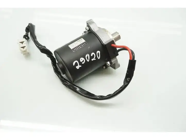 Toyota Yaris (2003 - 2005) 160800-0161 Электродвигатель регулировки рулевой колонки — фото 1