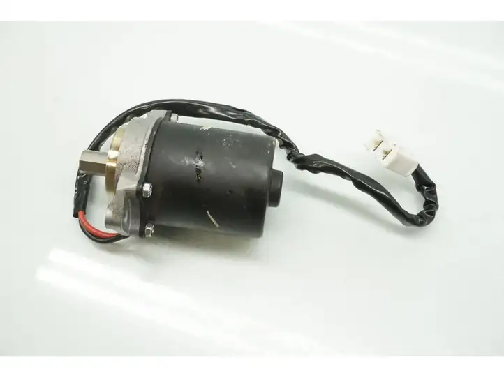 Toyota Yaris (2003 - 2005) 160800-0161 Электродвигатель регулировки рулевой колонки — фото 2