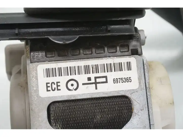 BMW 3 E90 E91 (2005 - 2012) 6975365 Задний ремень безопасности — фото 4