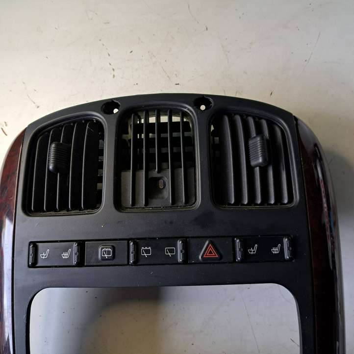 Chrysler Voyager (2004 - 2007)  12237749 Блок управления кондиционера воздуха / климата/ печки (в салоне)