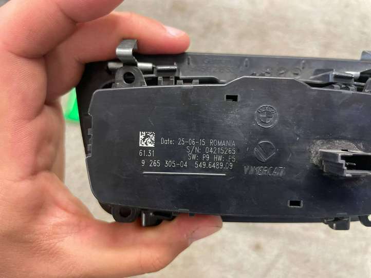 BMW 3 F30 F35 F31 (2012 - 2018)  04215265 Включатель фонарей