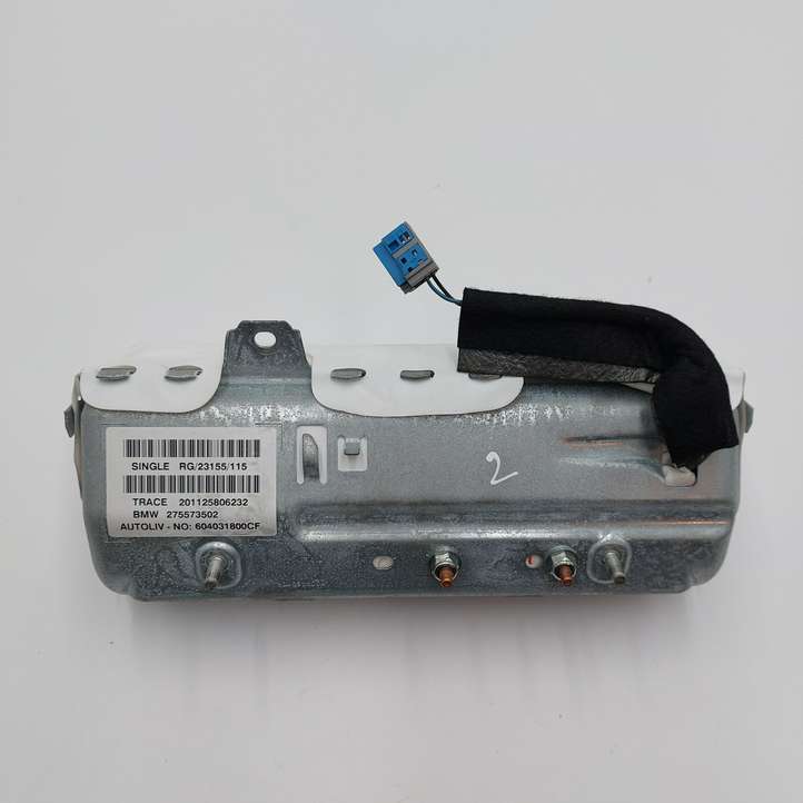 Mini One Cooper Coupe R56 (2004 - 2014)  275573502 Подушка безопастности пассажира