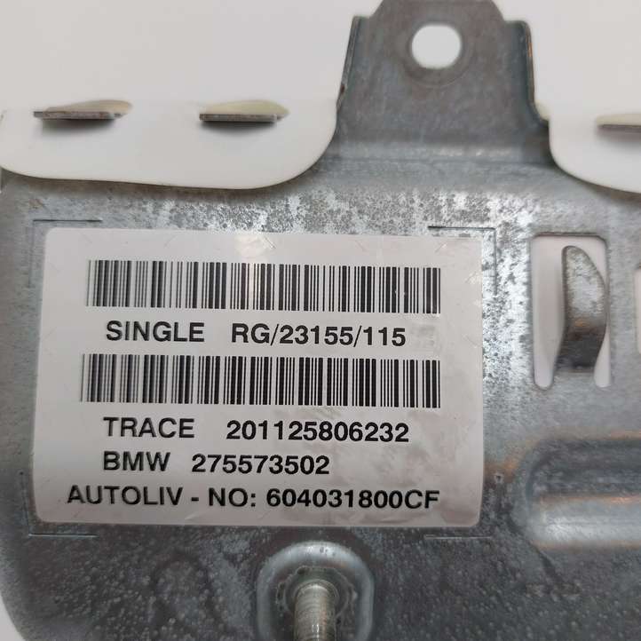 Mini One Cooper Coupe R56 (2004 - 2014)  275573502 Подушка безопастности пассажира