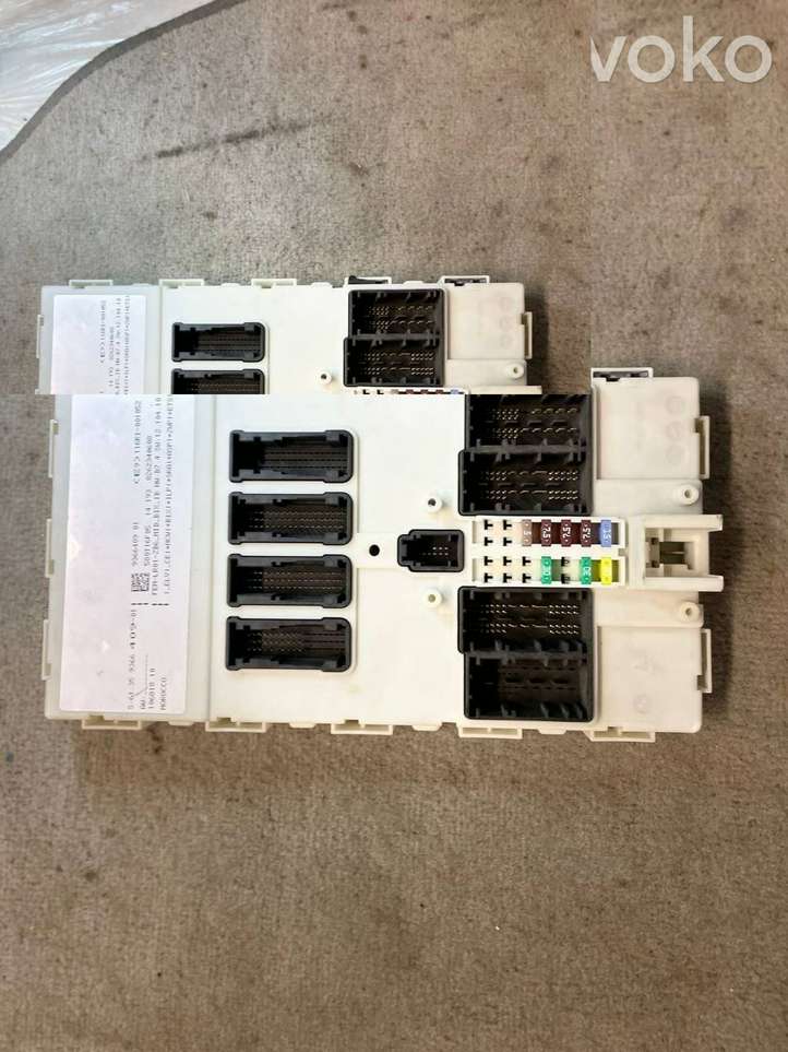 BMW 3 F30 F35 F31 (2012 - 2018)  9366409 Mодуль kомфортa