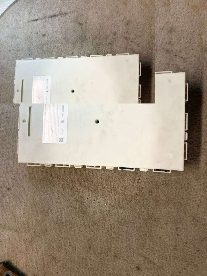 BMW 3 F30 F35 F31 (2012 - 2018)  9366409 Mодуль kомфортa