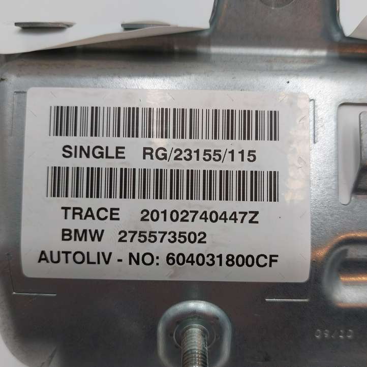Mini One Cooper Coupe R56 (2004 - 2014)  275573502 Подушка безопастности пассажира