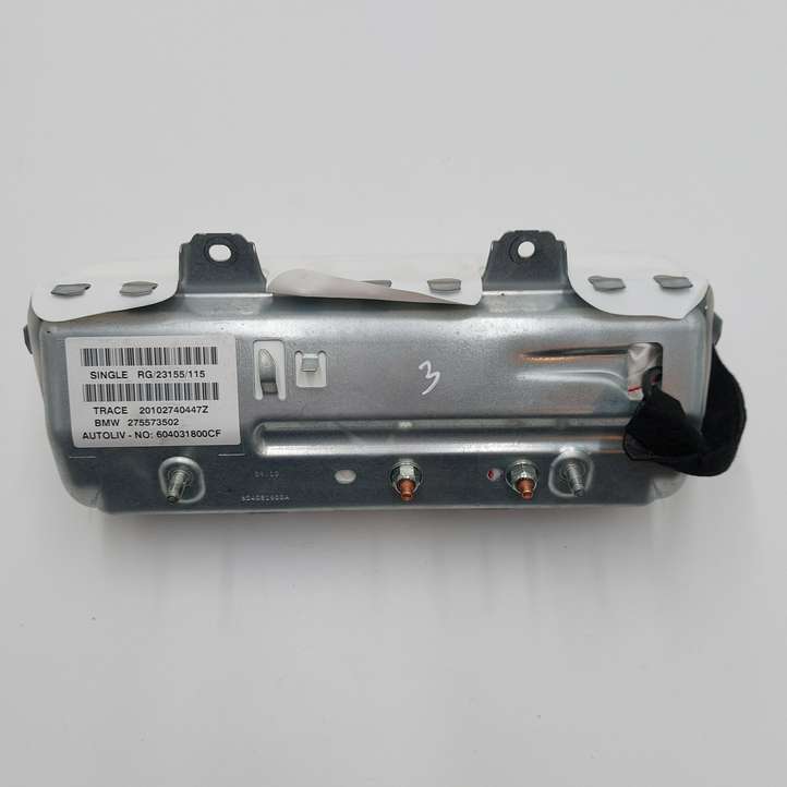 Mini One Cooper Coupe R56 (2004 - 2014)  275573502 Подушка безопастности пассажира