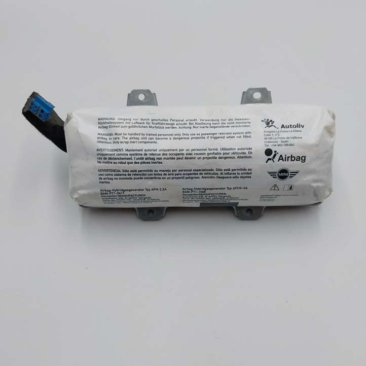 Mini One Cooper Coupe R56 (2004 - 2014)  275573502 Подушка безопастности пассажира