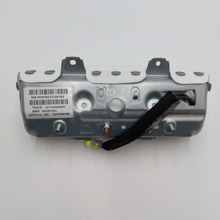 Mini One Cooper Coupe R56 (2004 - 2014)  926387603 Подушка безопастности пассажира