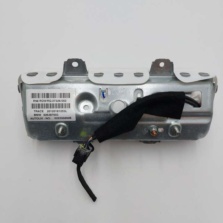 Mini One Cooper Coupe R56 (2004 - 2014)  926387603 Подушка безопастности пассажира