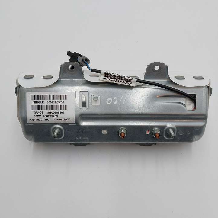Mini Countryman (2010 - 2016)  980275203 Подушка безопастности пассажира