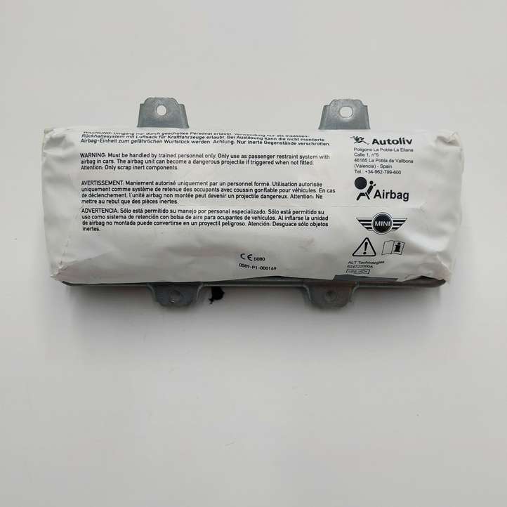Mini Countryman (2010 - 2016)  981119601 Подушка безопастности пассажира