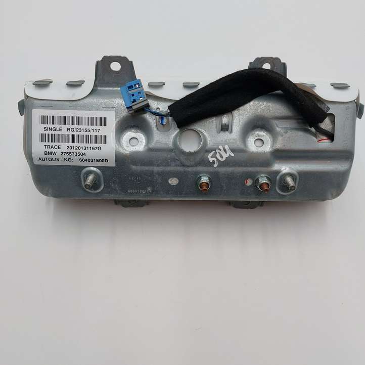 Mini One Cooper Coupe R56 (2004 - 2014)  27553504 Подушка безопастности пассажира