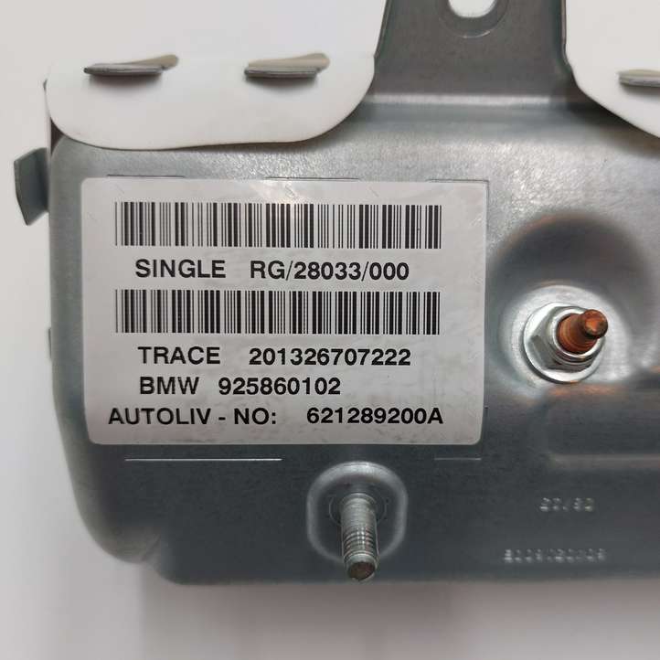Mini Clubman (2007 - 2014)  925860102 Подушка безопастности пассажира