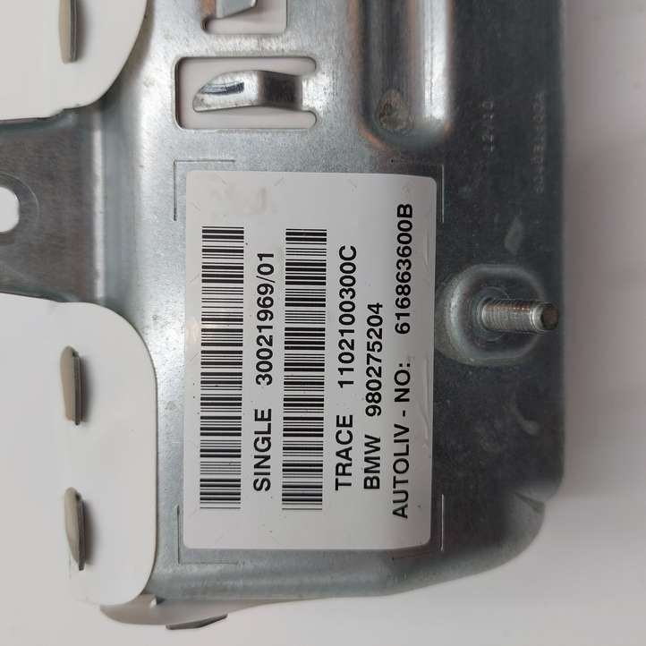 Mini Countryman (2010 - 2016)  980275204 Подушка безопастности пассажира