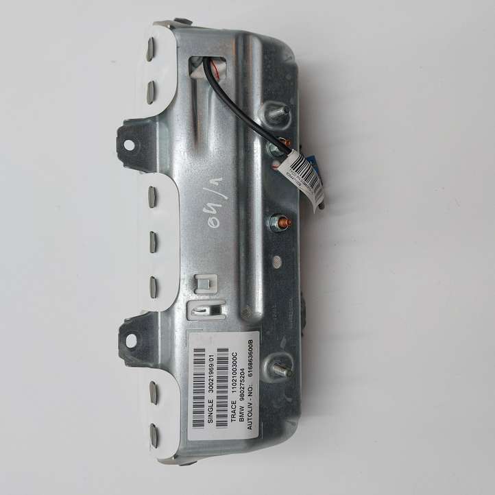 Mini Countryman (2010 - 2016)  980275204 Подушка безопастности пассажира