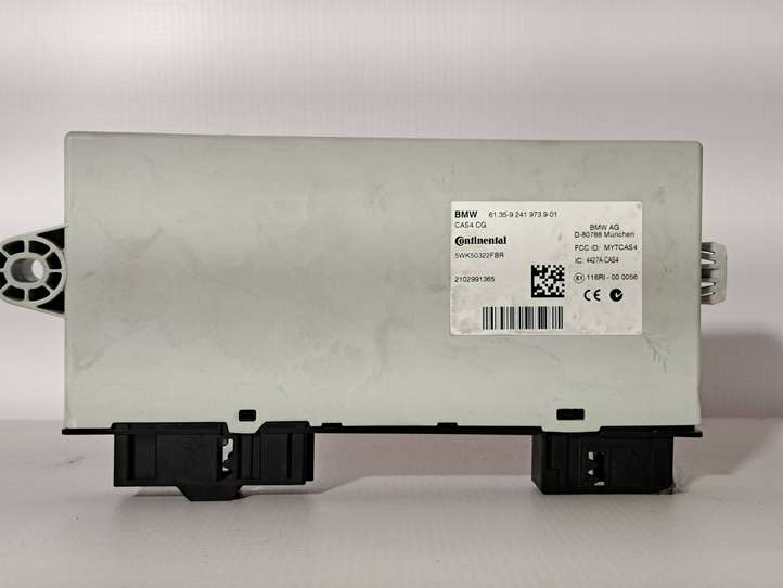 BMW 5 F10 F11 (2009 - 2016)  5WK50322FBR Mодуль kомфортa