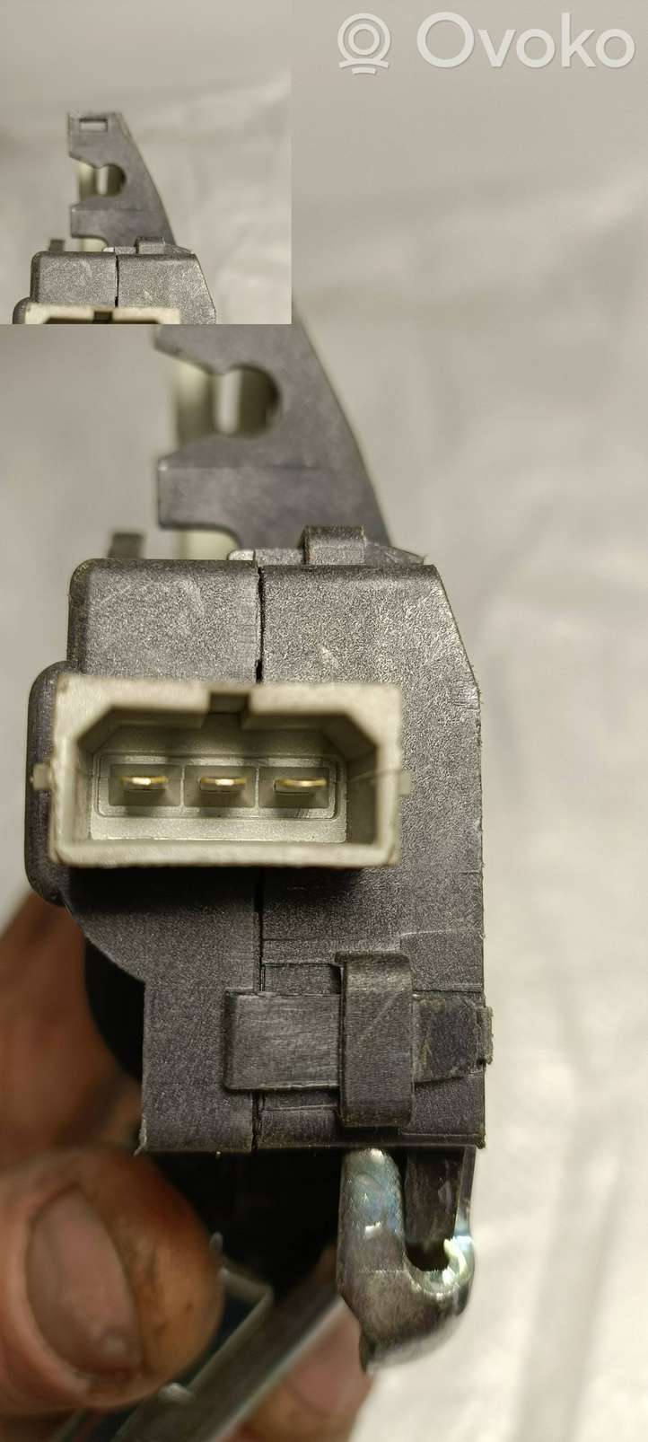 Volkswagen PASSAT B7 (2011 - 2014)  4F5827505D Замок задней крышки
