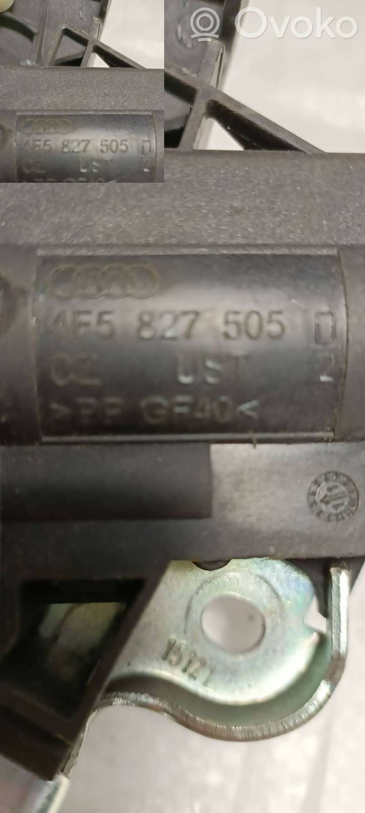 Volkswagen PASSAT B7 (2011 - 2014)  4F5827505D Замок задней крышки