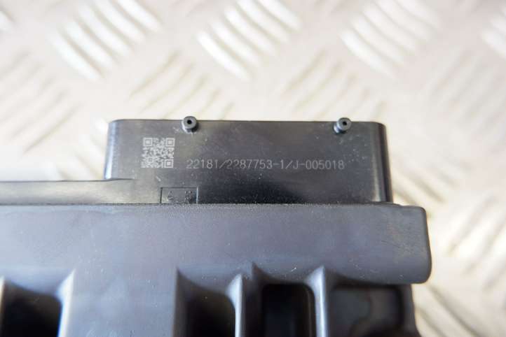 Toyota RAV 4 (XA50) (2018 - )  896614AG40 Блок управления двигателя