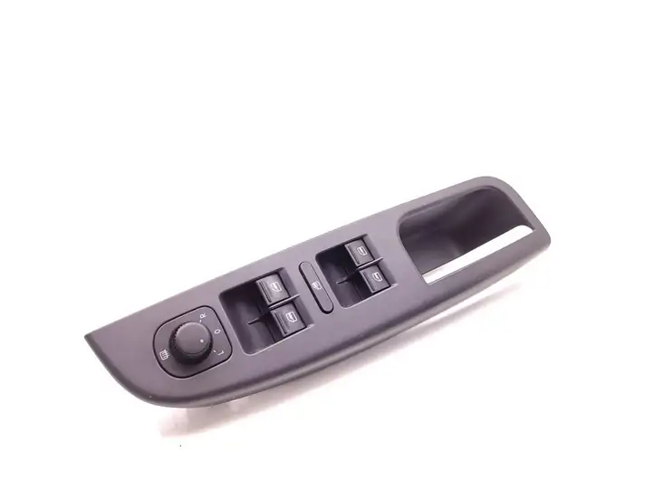 Volkswagen Golf V (2003 - 2009) 1K0959565H Блок кнопок стеклоподъемников — фото 1