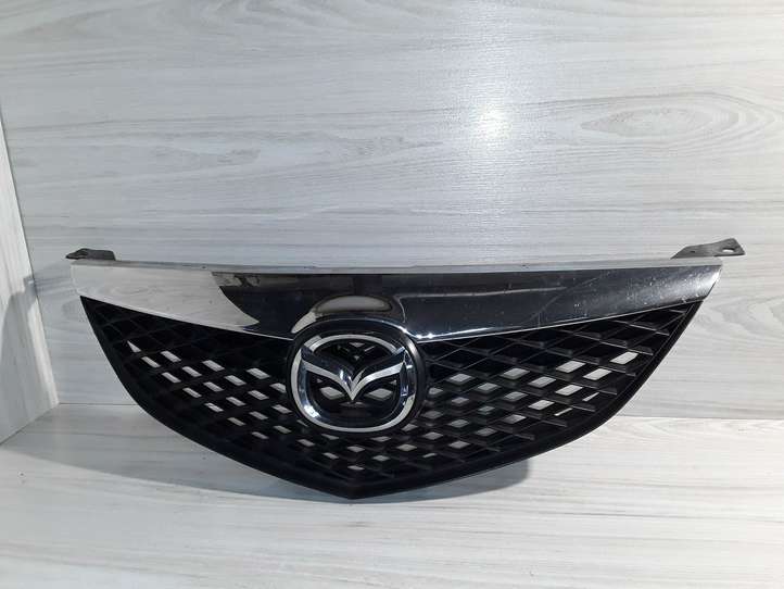 Mazda 6. (2002 - 2005)   Верхняя решётка