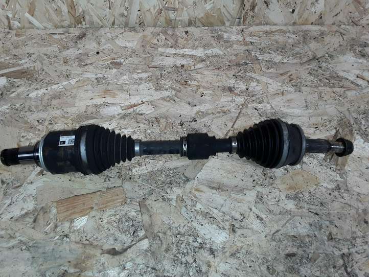 Toyota Prius (XW30) (2009 - 2015)  09062317803 Передняя полуось