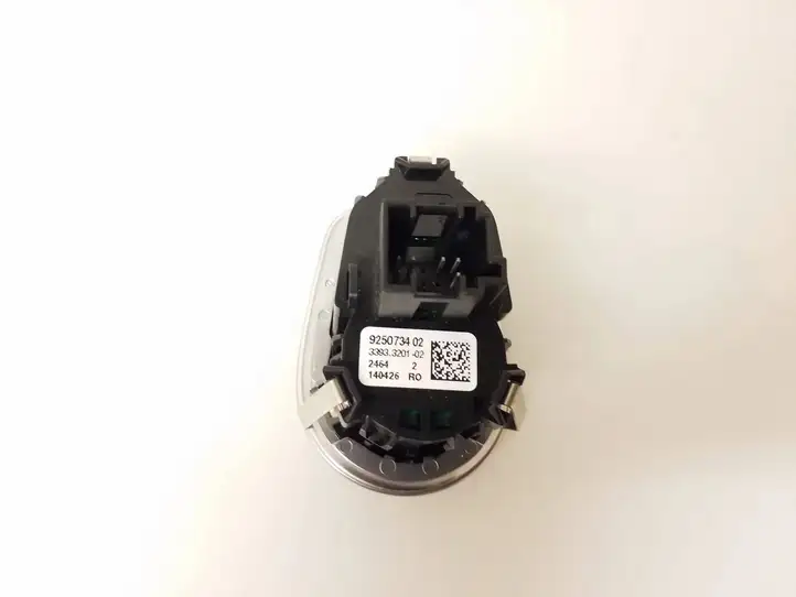 BMW 1 F20 F21 (2011 - 2019) 3393320102 Включатель зажигания и стартера — фото 2