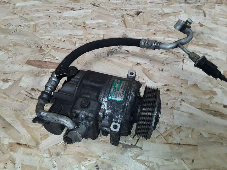 Audi A3/S3 8P (2004 - 2008)   Компрессор (насос) кондиционера воздуха