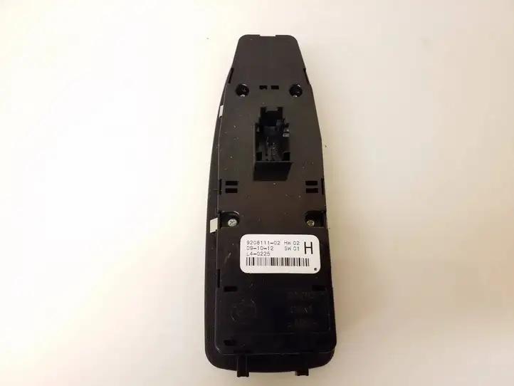 BMW 1 F20 F21 (2011 - 2019) 728934604 Блок кнопок стеклоподъемников — фото 2