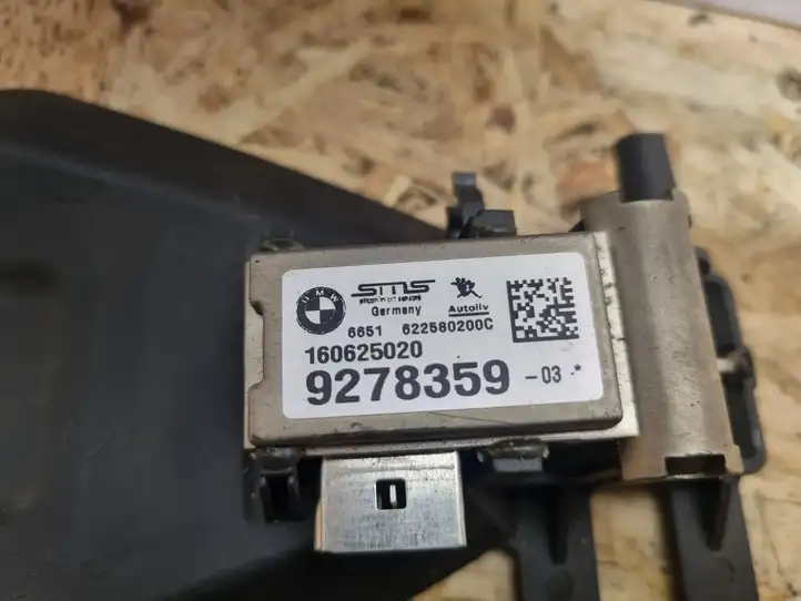 BMW 3 F30 F35 F31 (2012 - 2018) 9278359 Камера в лобовом стекле — фото 5