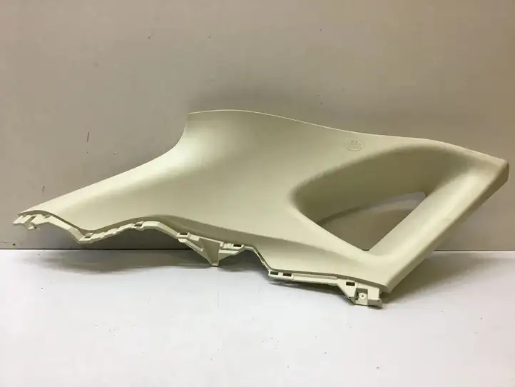 Lexus NX (2017 - ) 6248078011 Верхняя обшивка стойки D — фото 1