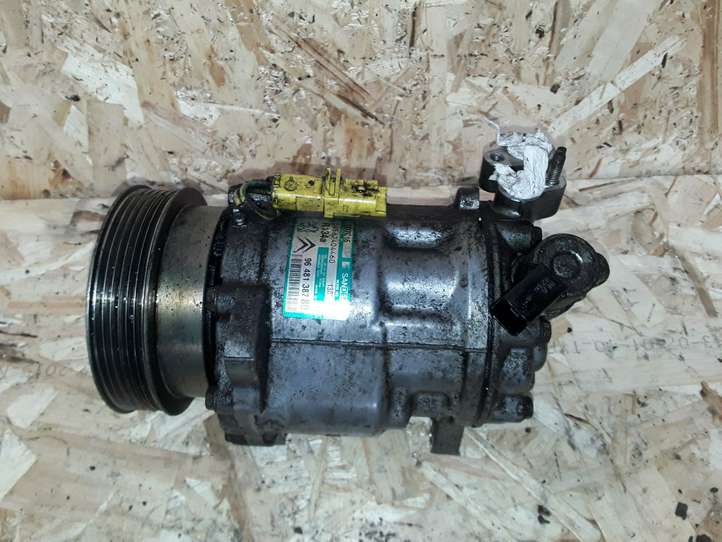 Peugeot 407 (2004 - 2011)  04562404460 Компрессор (насос) кондиционера воздуха