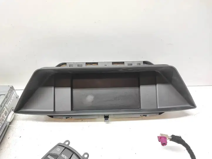 BMW X1 E84 (2009 - 2015) 9263948 Комплект аудиосистемы — фото 2