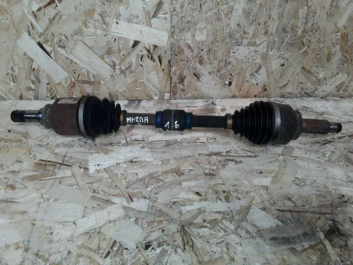Mazda 3 (2003 - 2006)  FG0125600F Передняя полуось