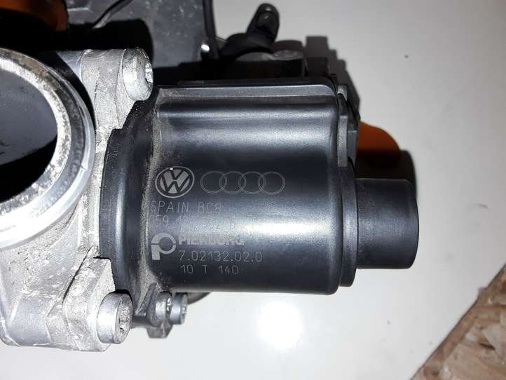 Audi A6 (2008 - 2011)   Клапан EGR