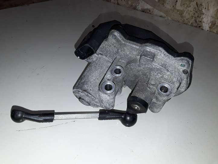 Audi A6 (2008 - 2011)  1019809S06 Двигатель заслонки
