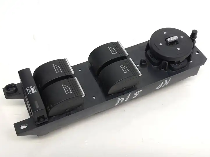 Ford Focus (2011 - 2015) AM5T14A132CA Кнопка стеклоподъемников — фото 1