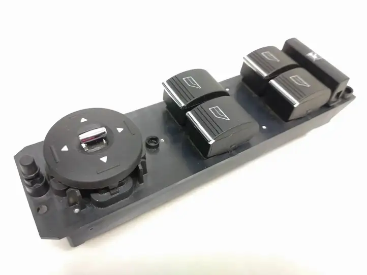 Ford Focus (2011 - 2015) AM5T14A132CA Кнопка стеклоподъемников — фото 2
