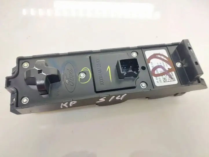 Ford Focus (2011 - 2015) AM5T14A132CA Кнопка стеклоподъемников — фото 4