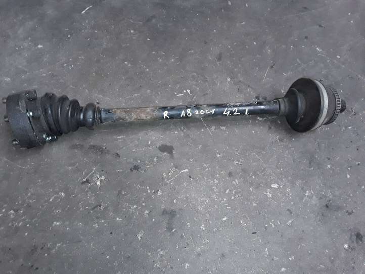 Audi A8 (1999 - 2002)  8150151484225A Задняя полуось